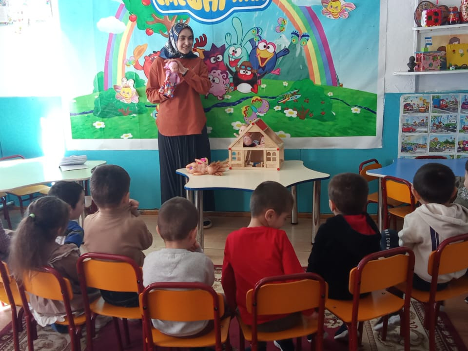 «Моя семья». «Моя семья».