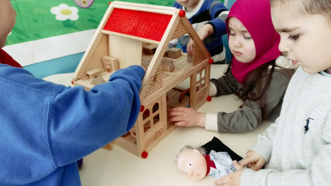 «Моя семья».