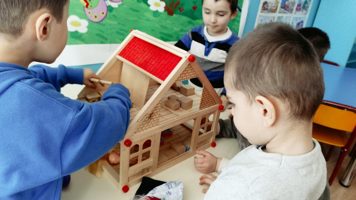 «Моя семья».