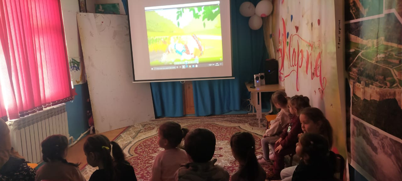 «У страха глаза велики».
