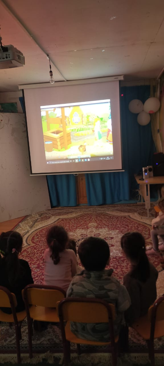 «У страха глаза велики».