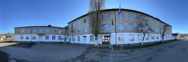 Муниципальное бюджетное образовательное учреждение "Доргелинская средняя общеобразовательная школа №1"