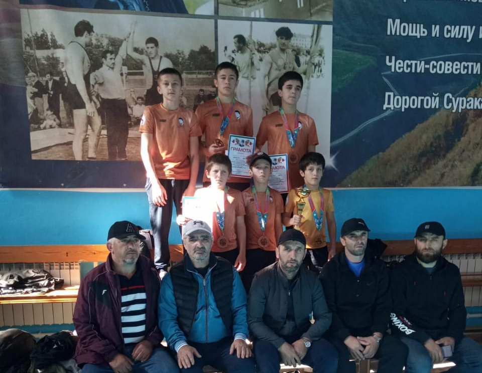 51 Республиканский турнир