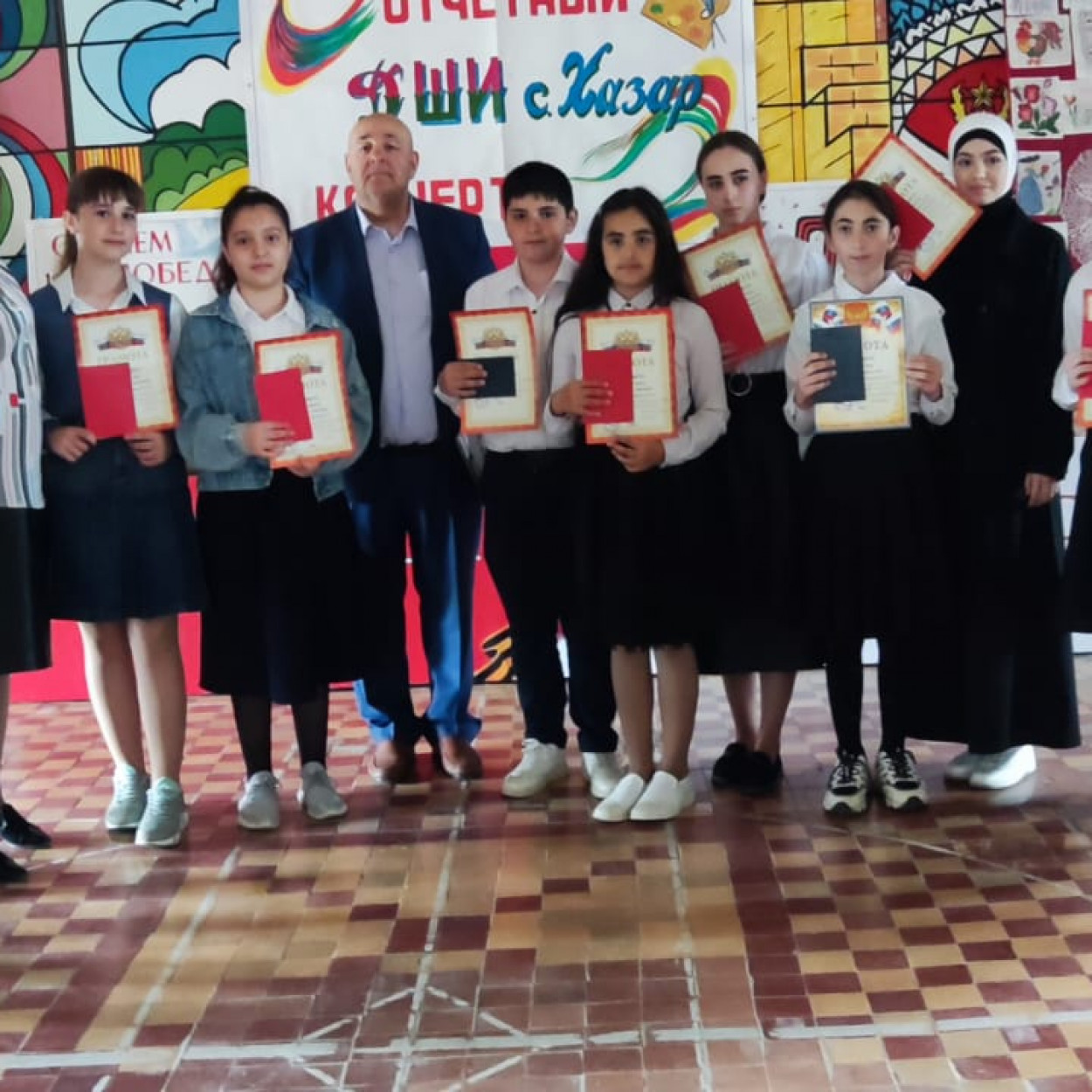 Наши Выпускники