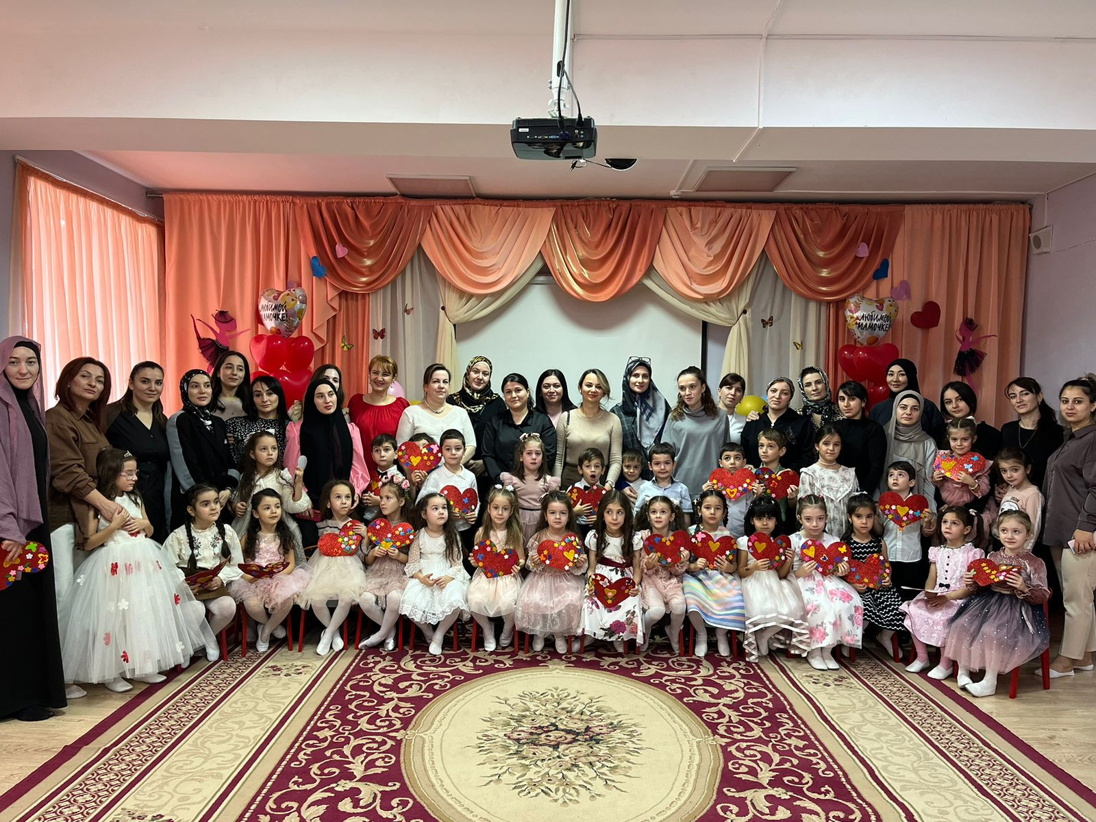 День матери!