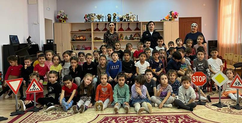 ВНИМАНИЕ ДЕТИ!