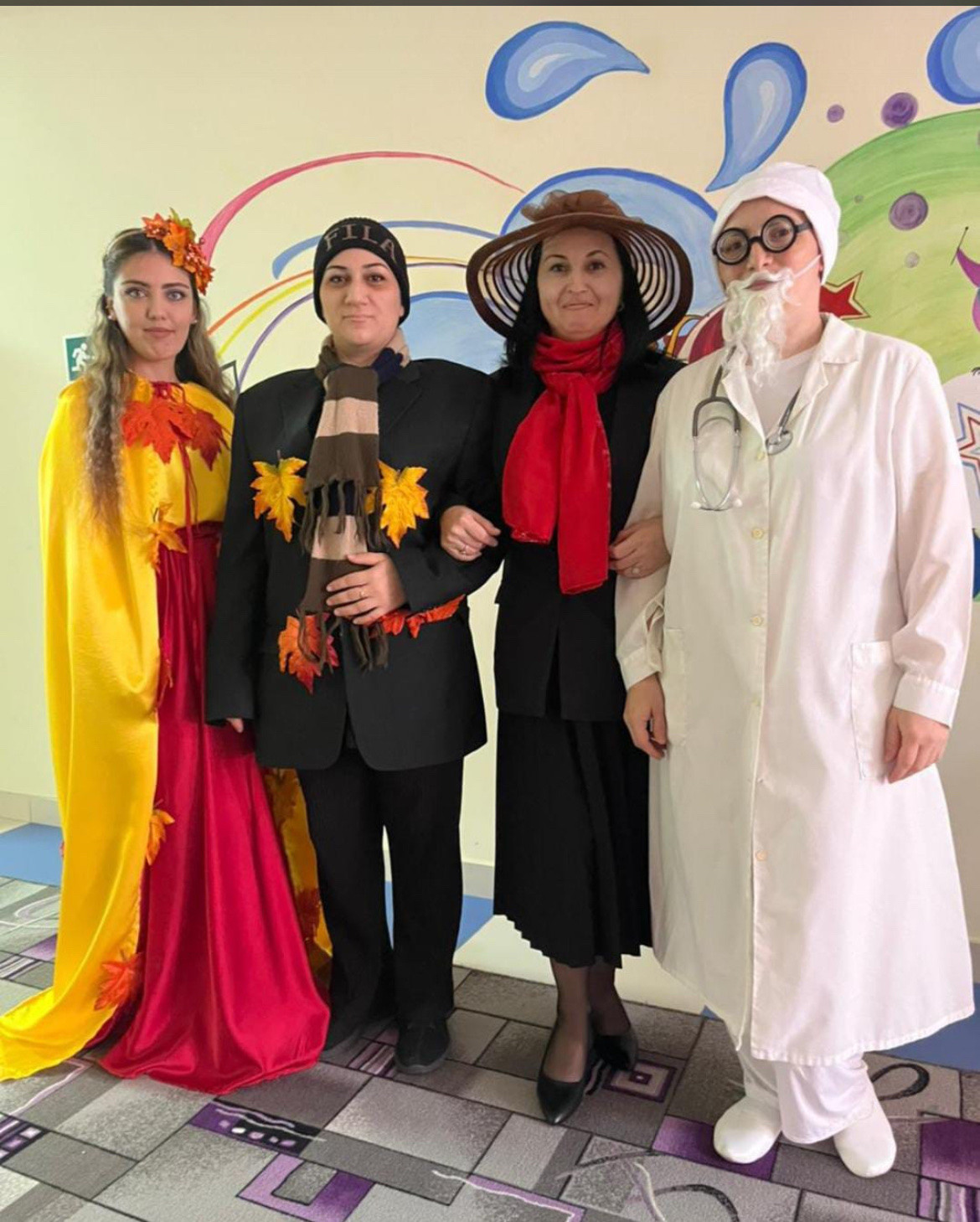 Осенний бал