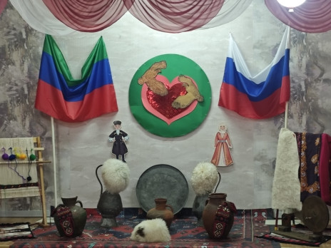 День единства народов Дагестана