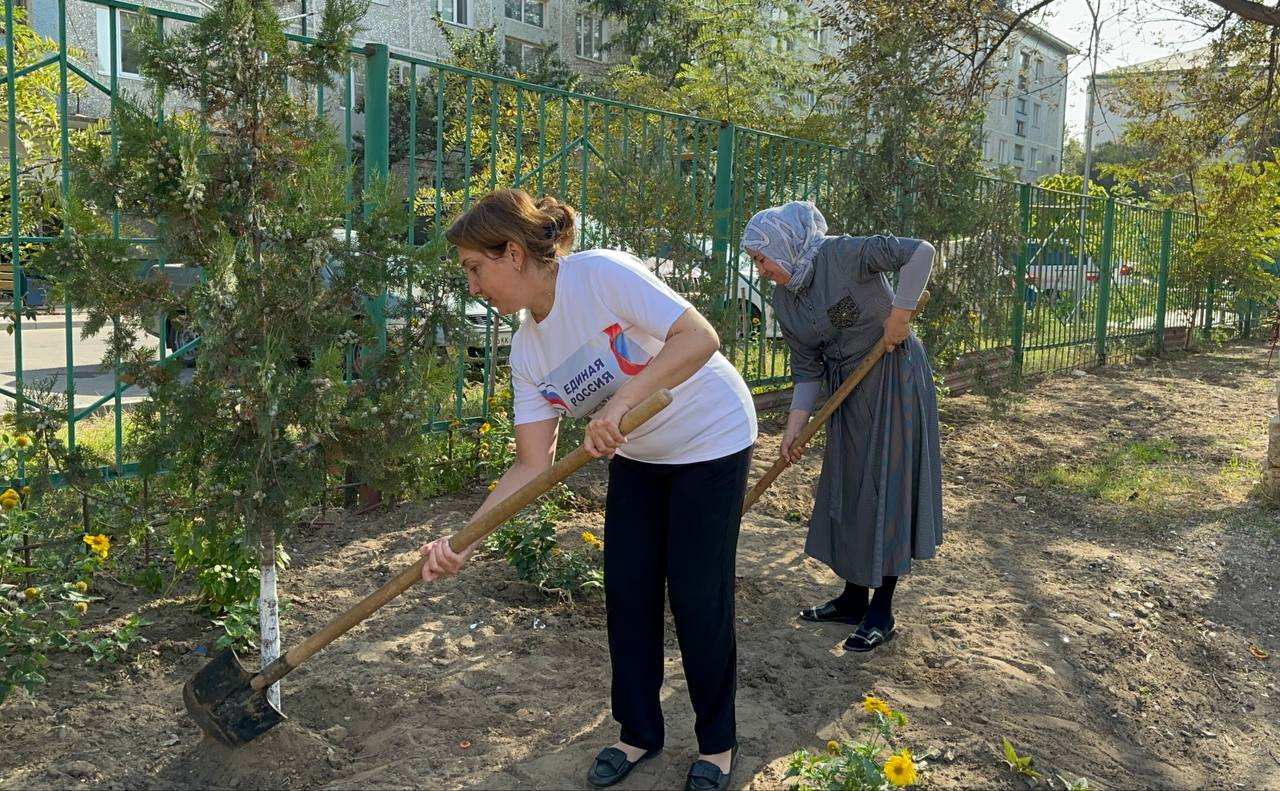 Единая Россия и Профсоюз