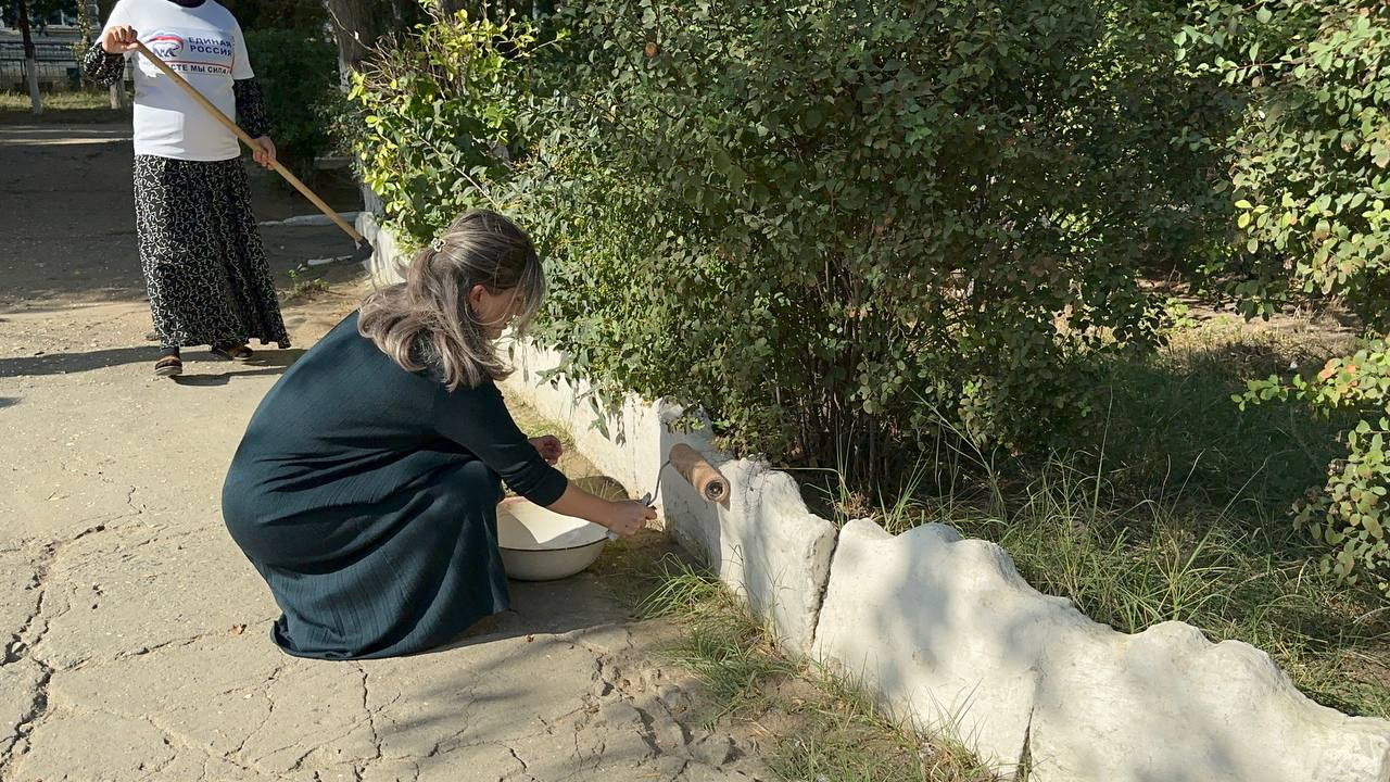 Единая Россия и Профсоюз