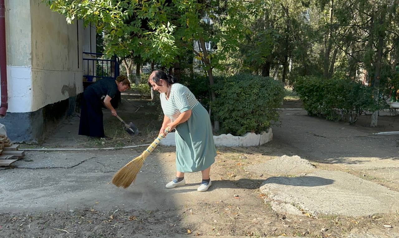 Единая Россия и Профсоюз