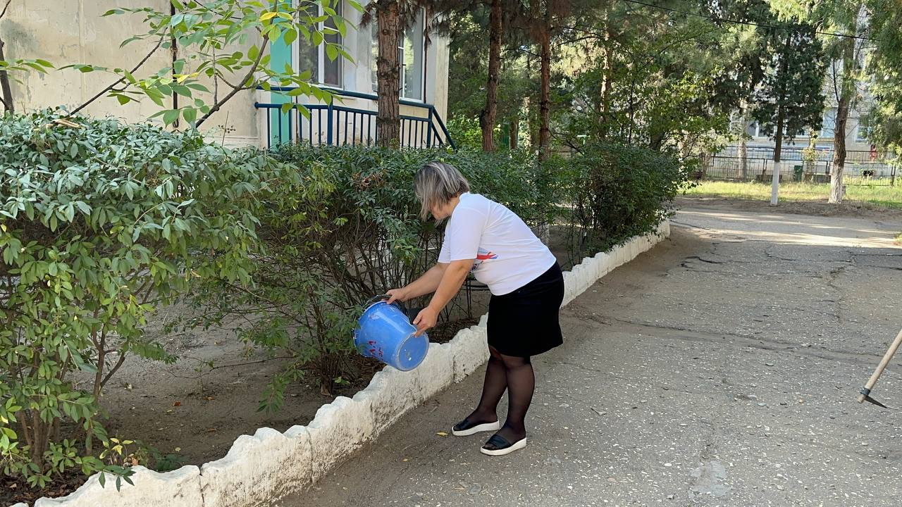 Единая Россия и Профсоюз