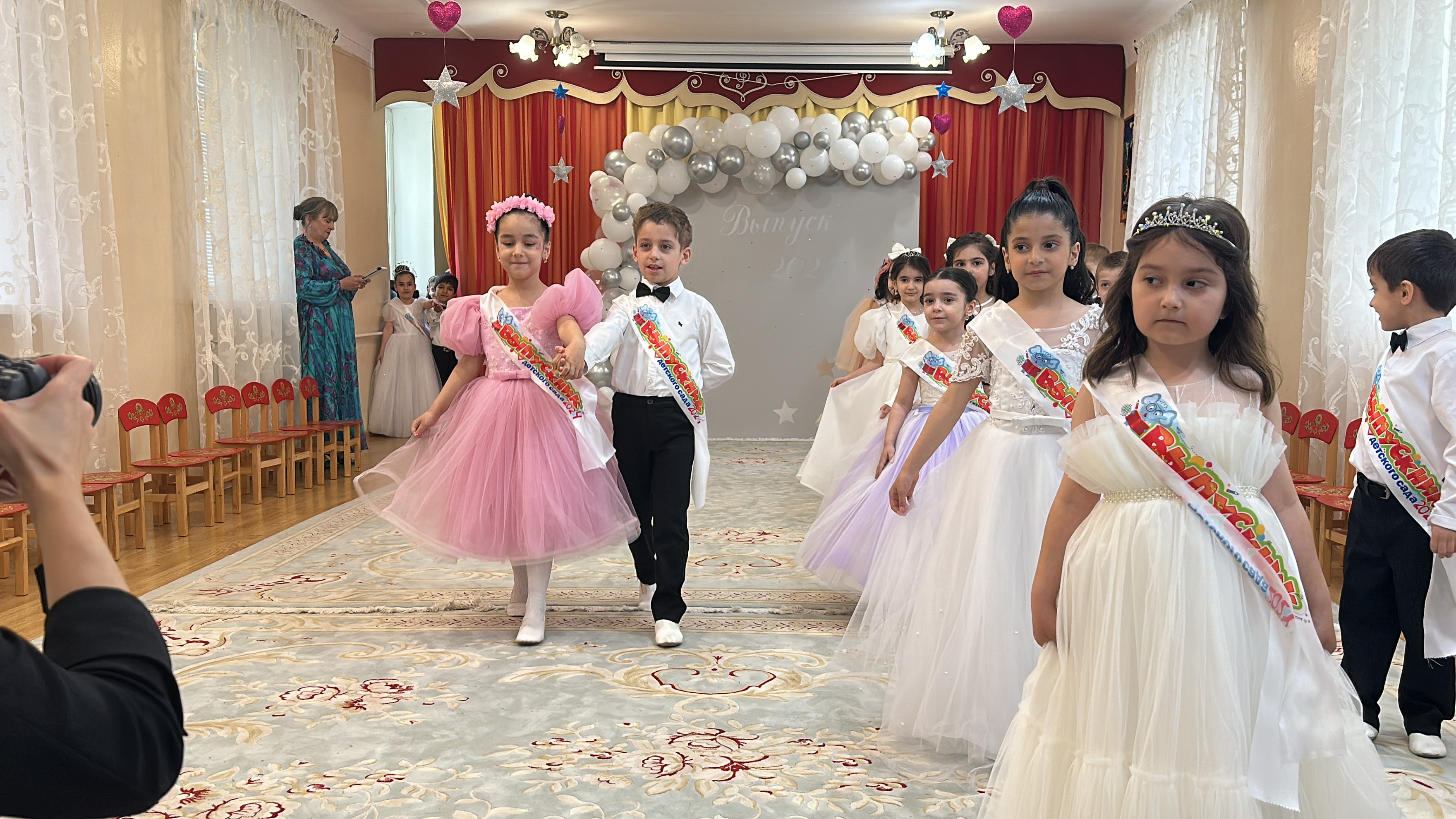 Выпускной 2024 12 группа