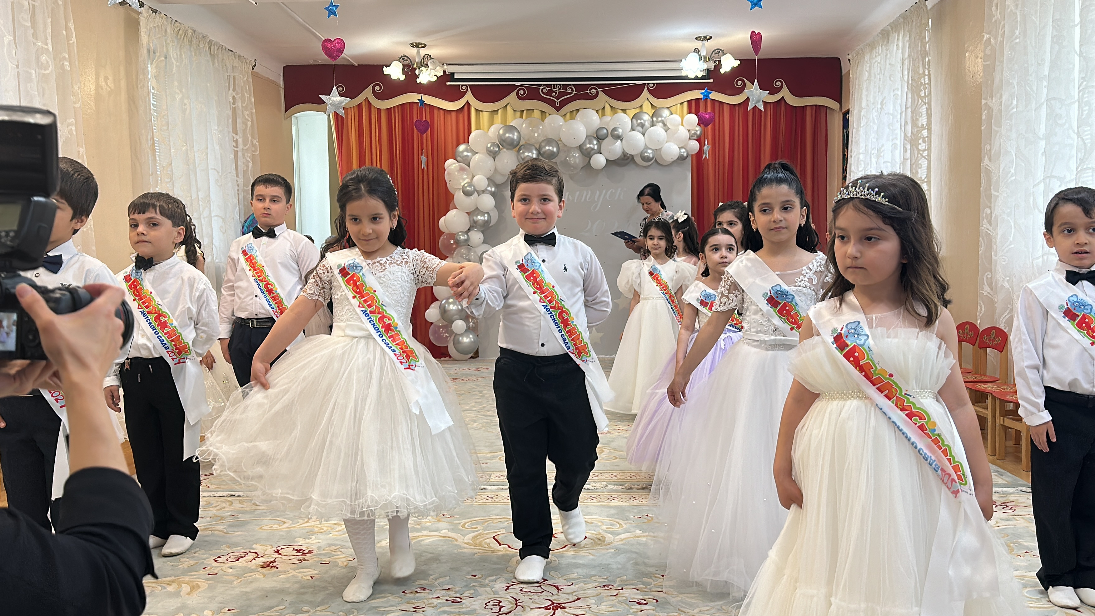 Выпускной 2024 12 группа