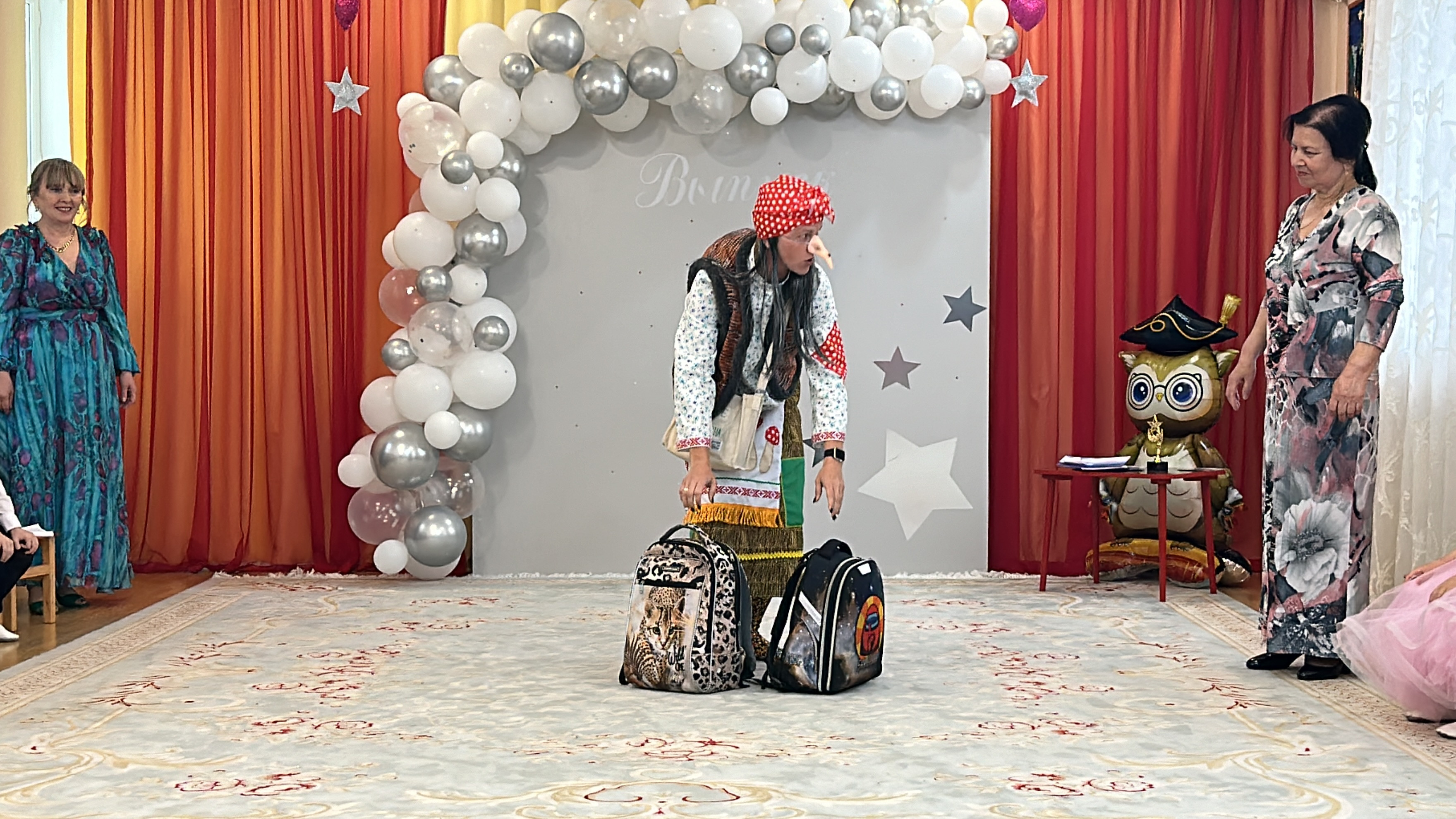 Выпускной 2024 12 группа