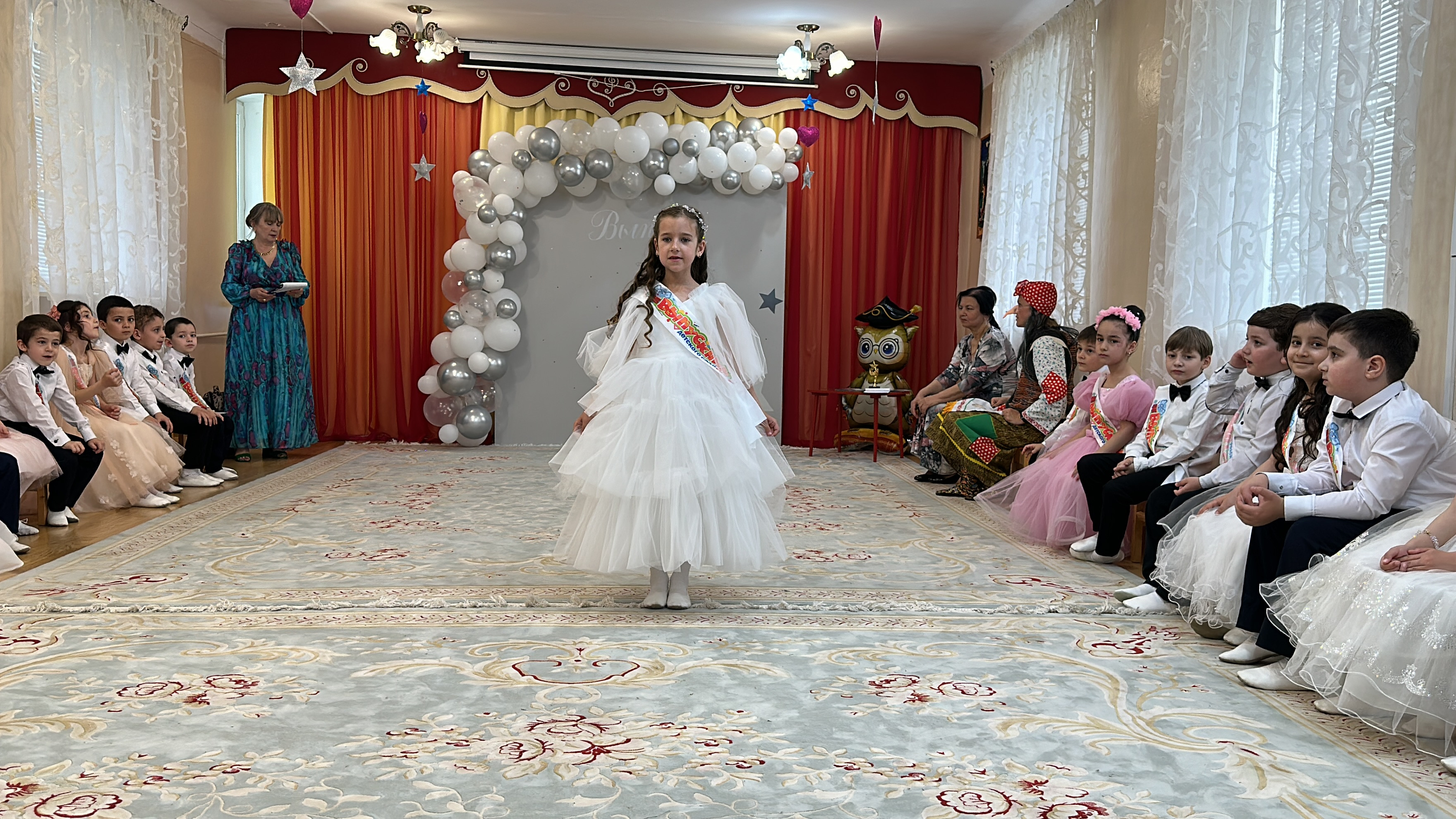 Выпускной 2024 12 группа