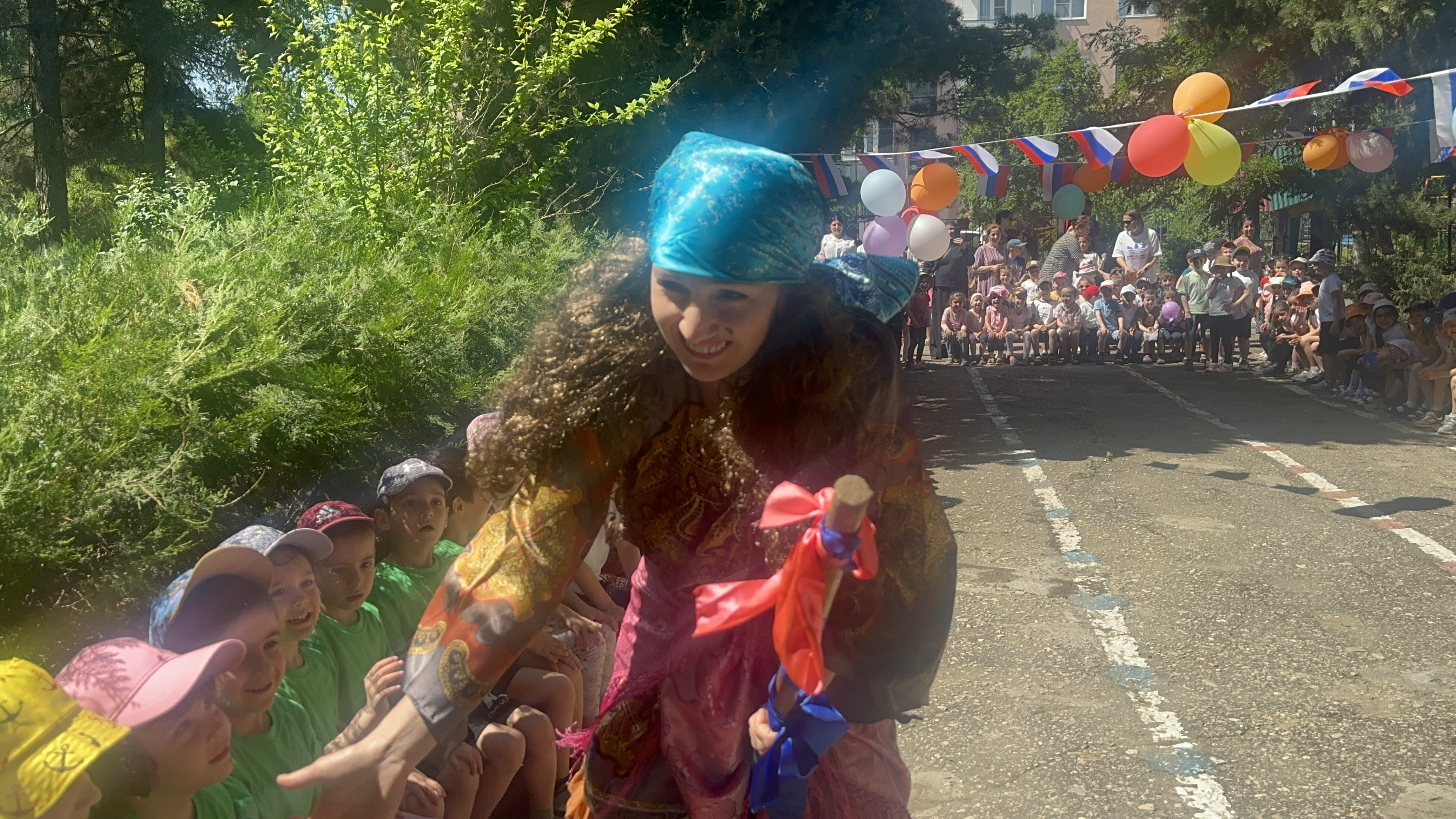 День защиты детей 2023!