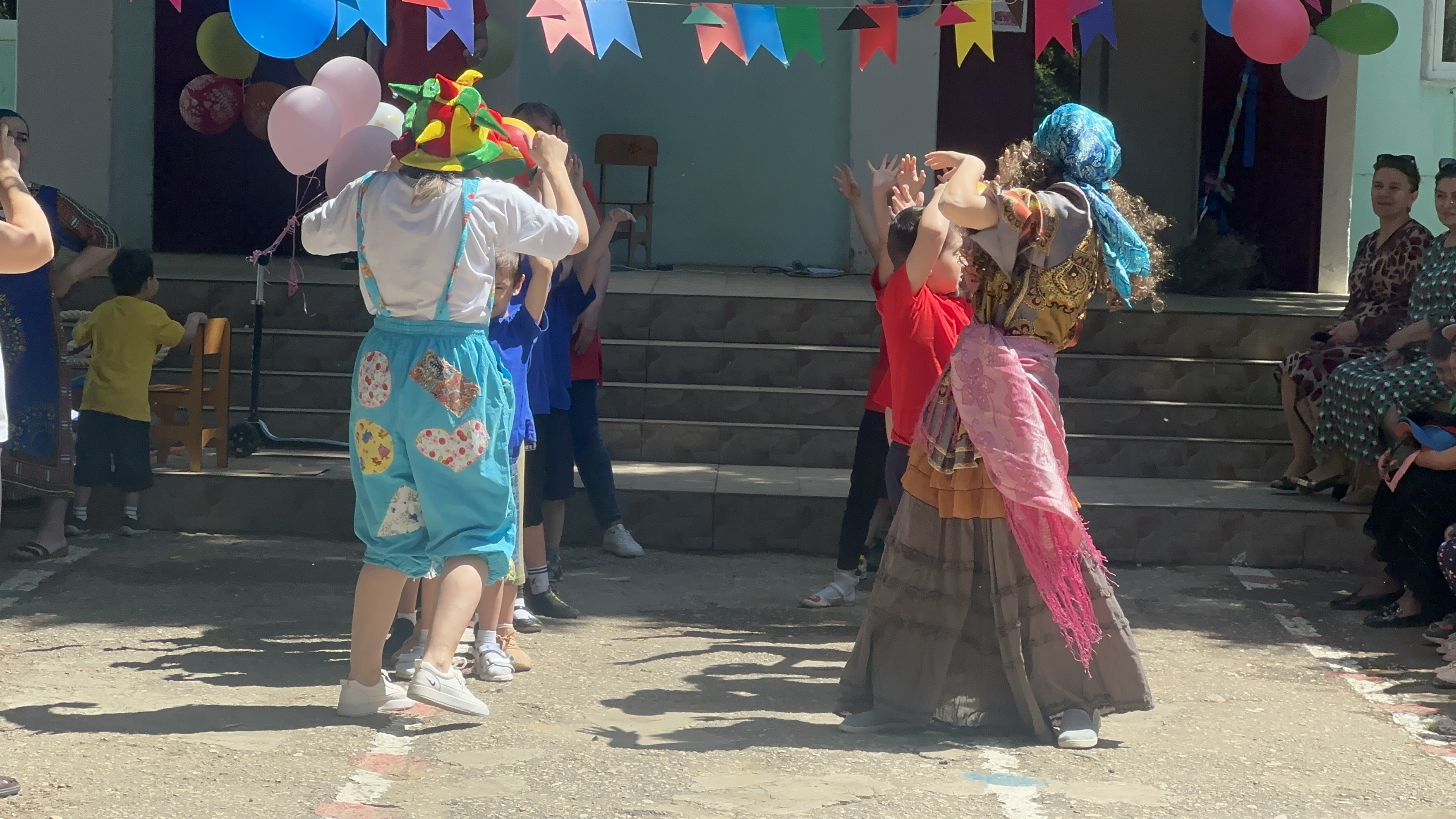 День защиты детей 2023!