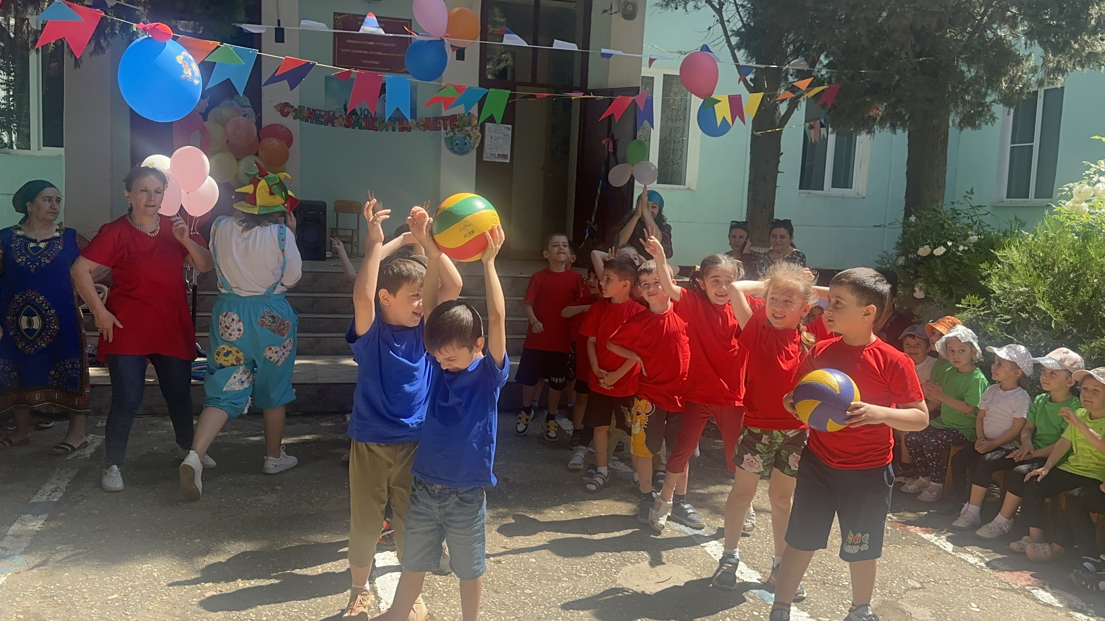 День защиты детей 2023!