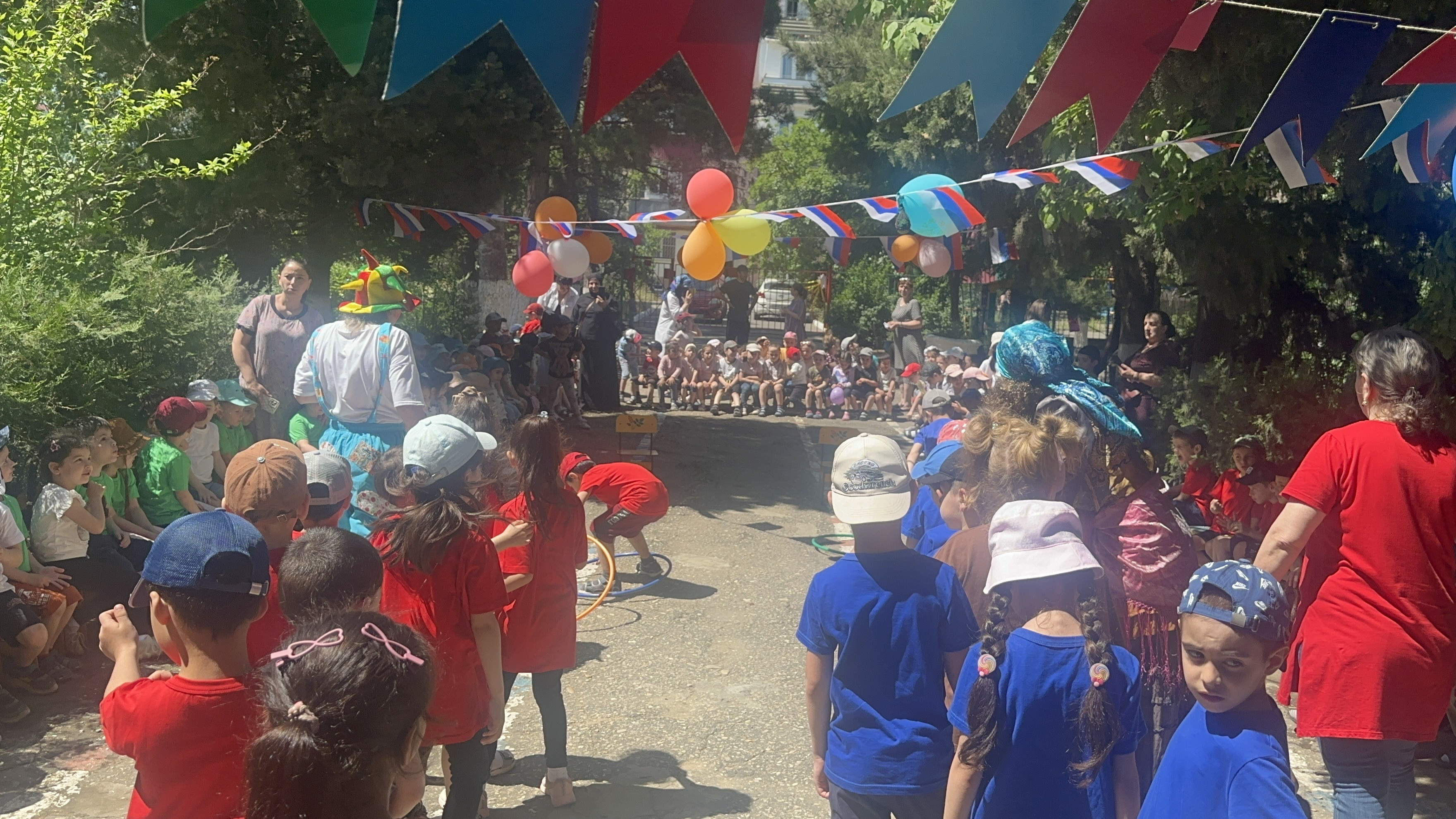 День защиты детей 2023!