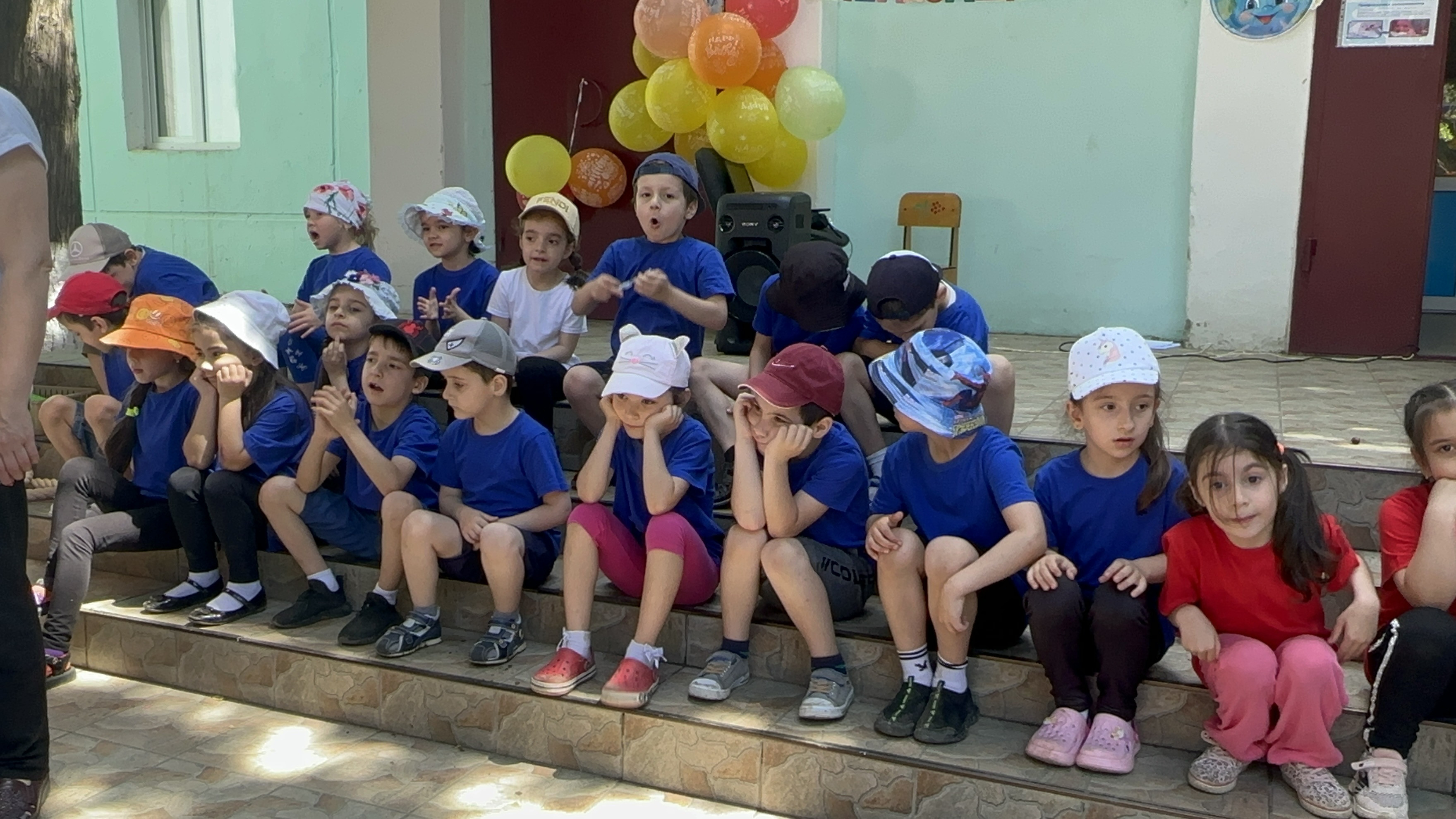 День защиты детей 2023!