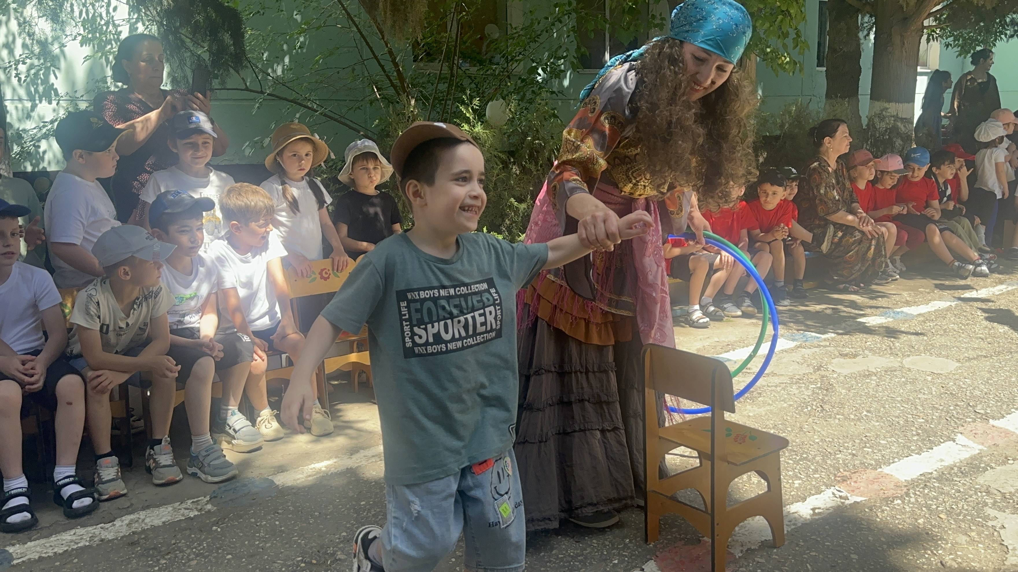 День защиты детей 2023!