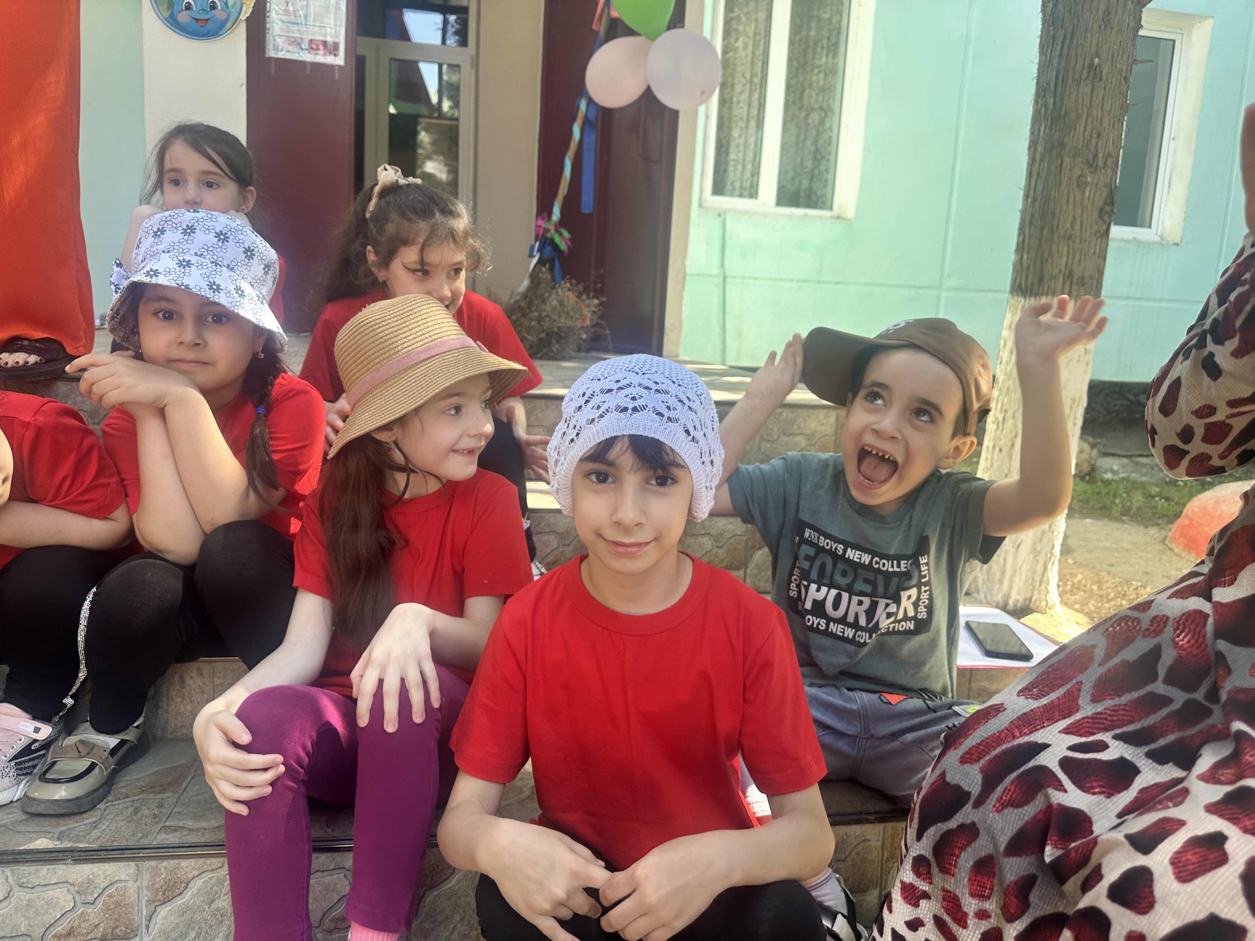 День защиты детей 2023!