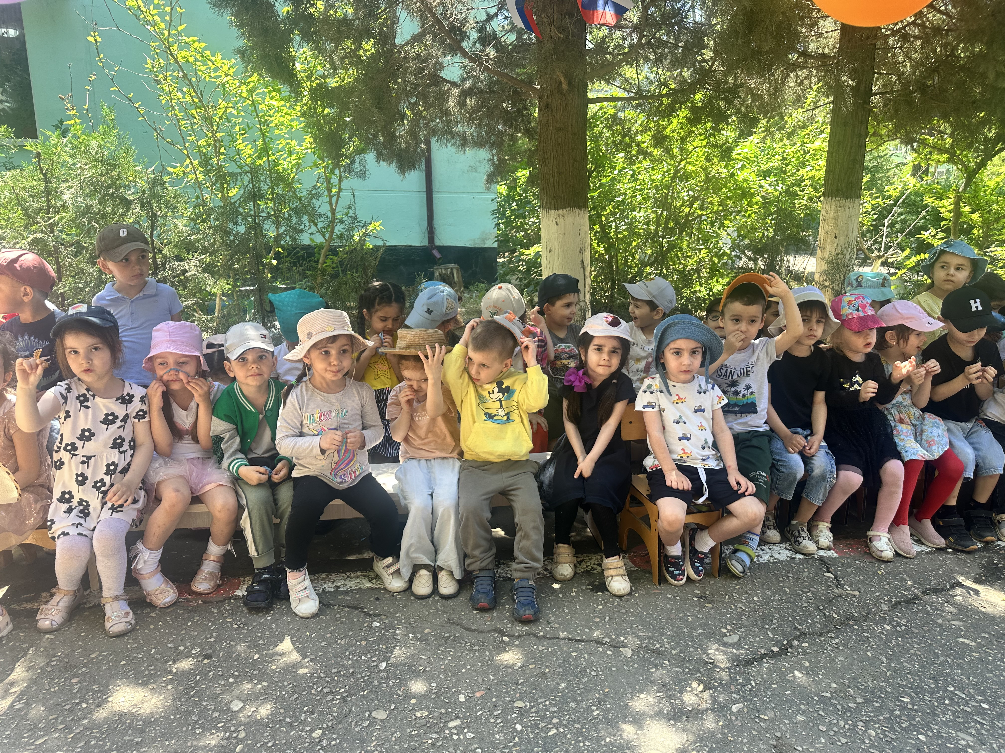 День защиты детей 2023!