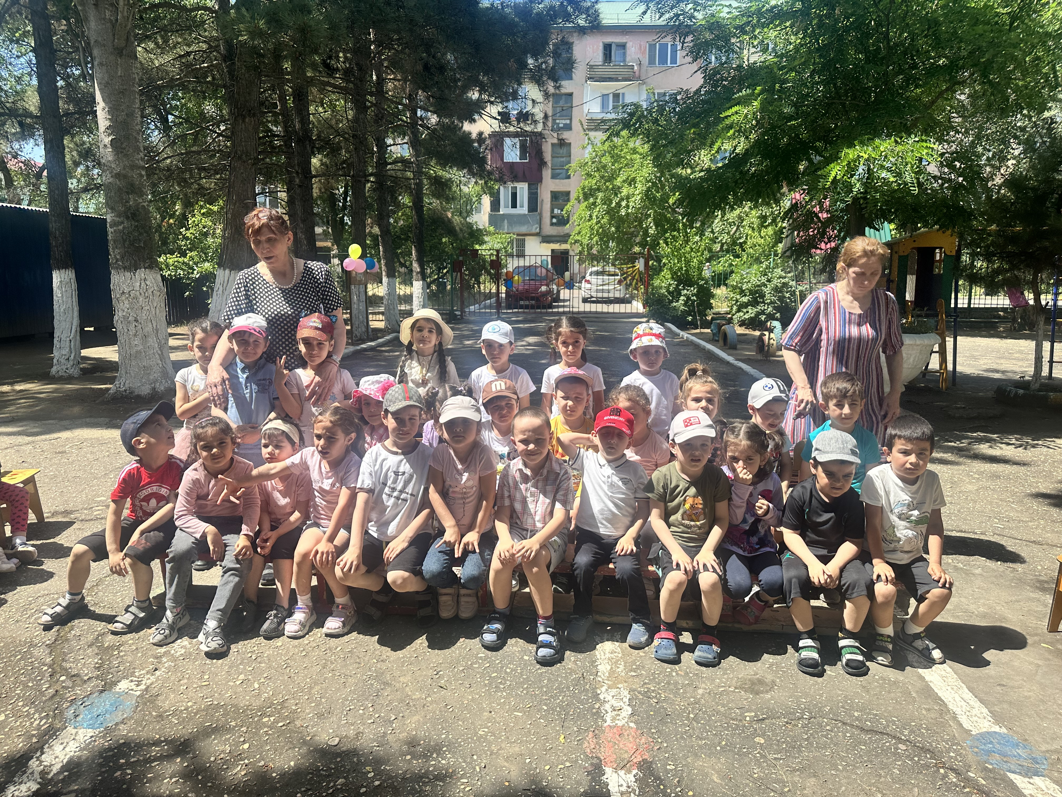 День защиты детей 2023!