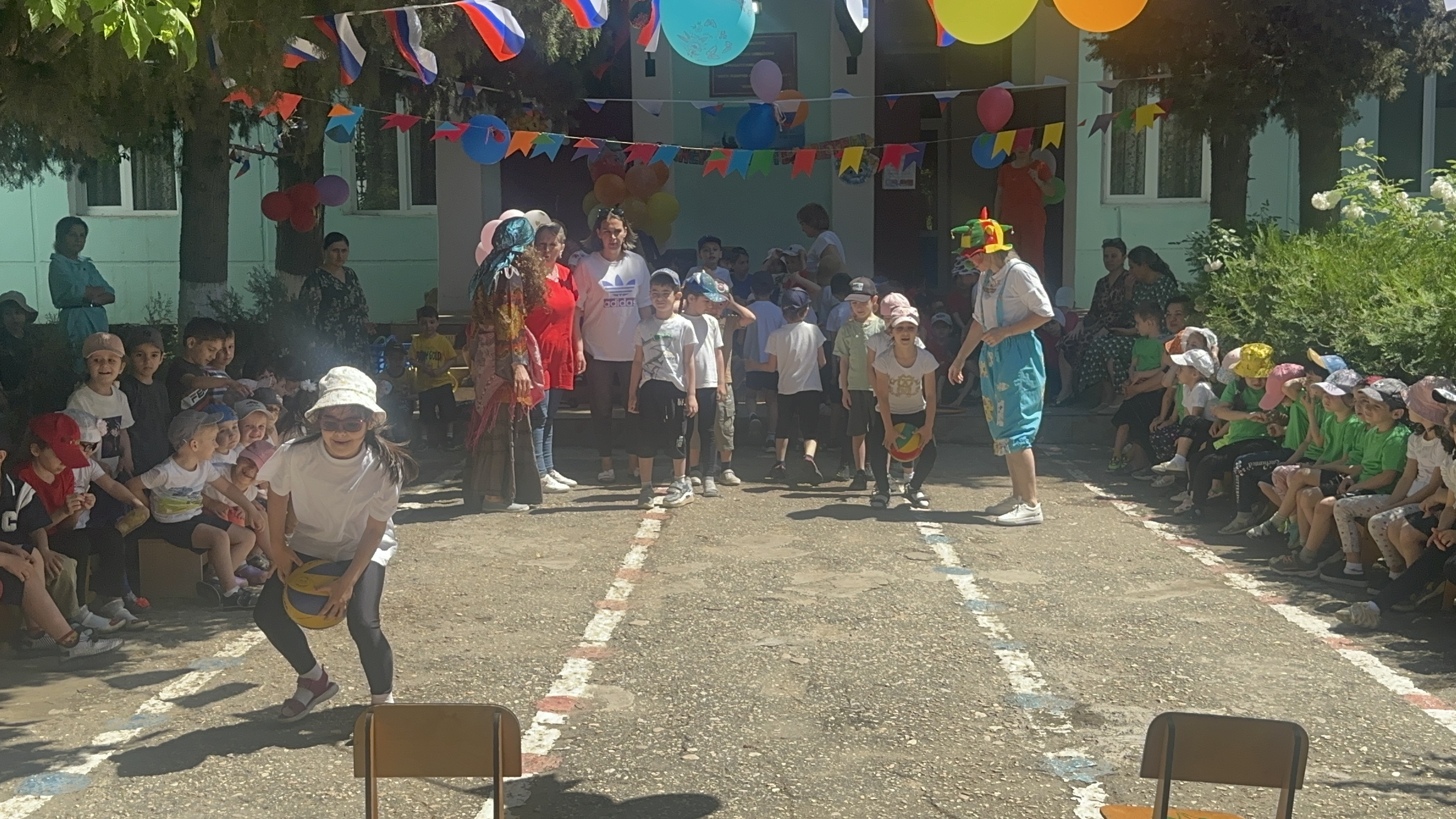 День защиты детей 2023!