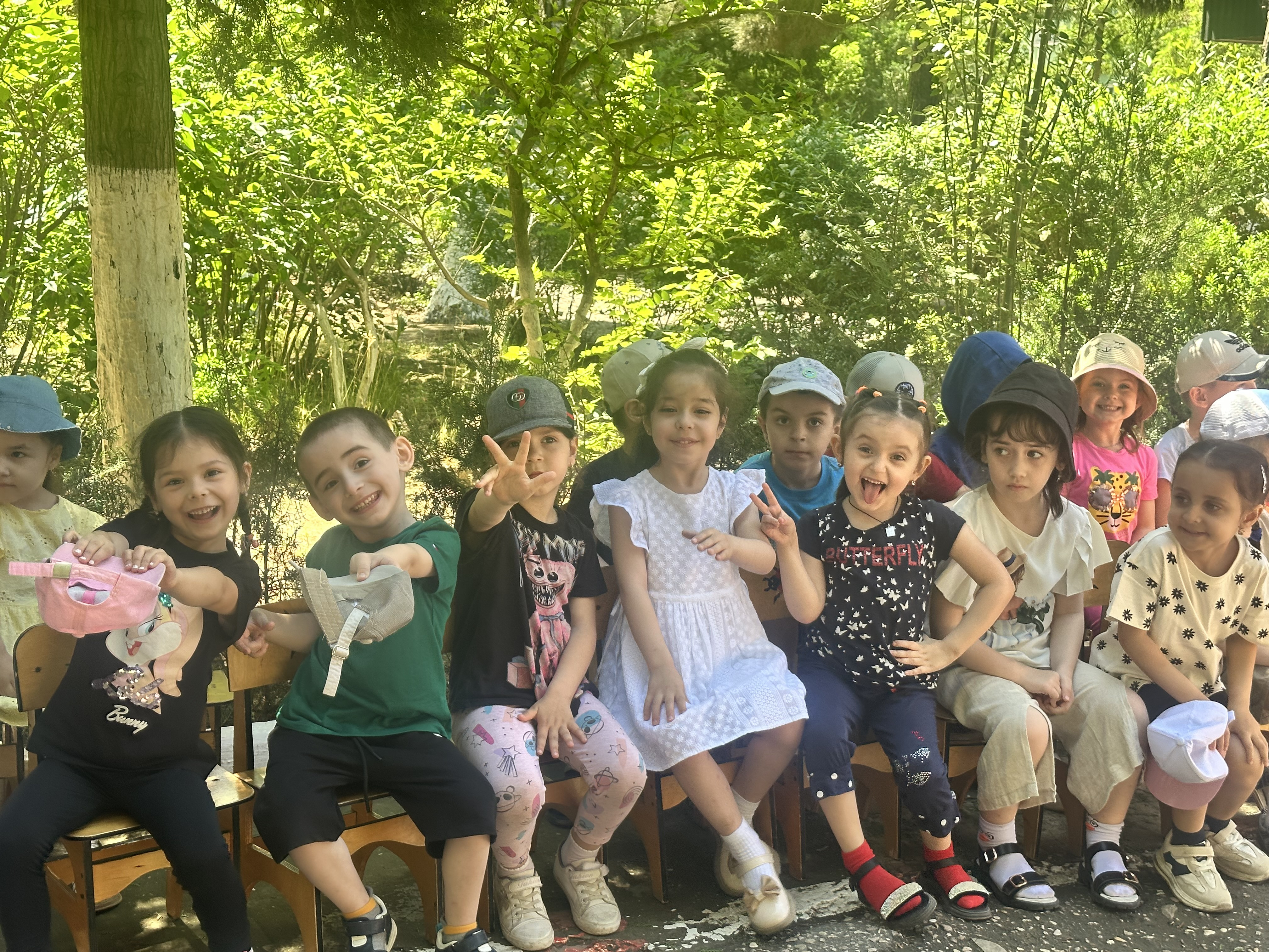 День защиты детей 2023!