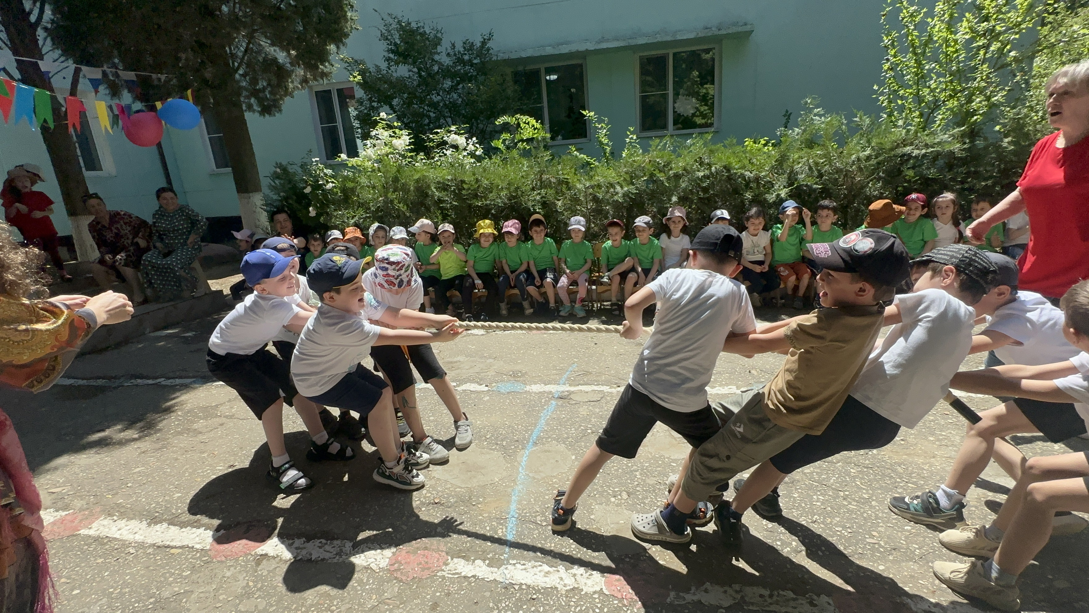 День защиты детей 2023!