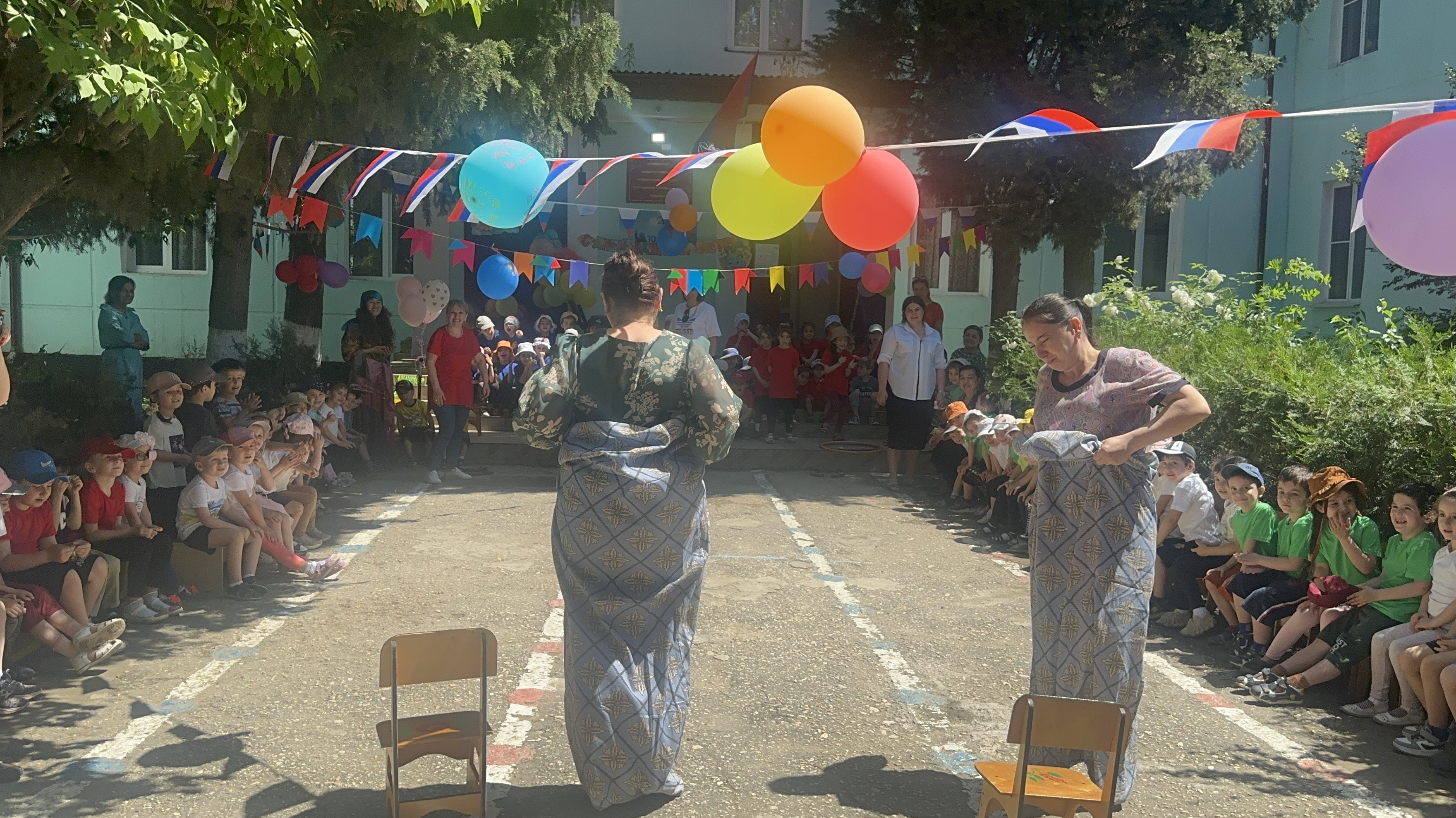 День защиты детей 2023!