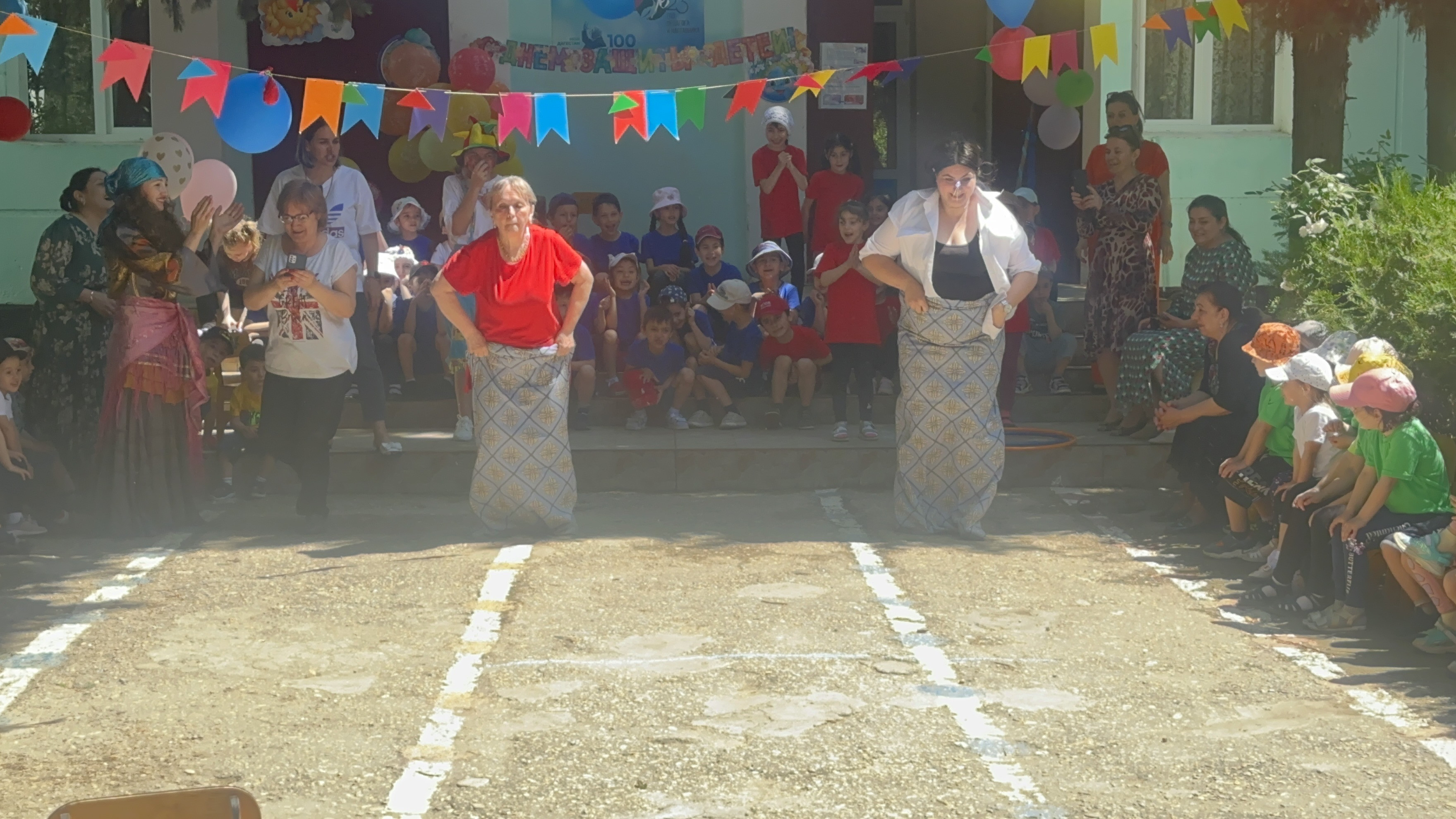 День защиты детей 2023!