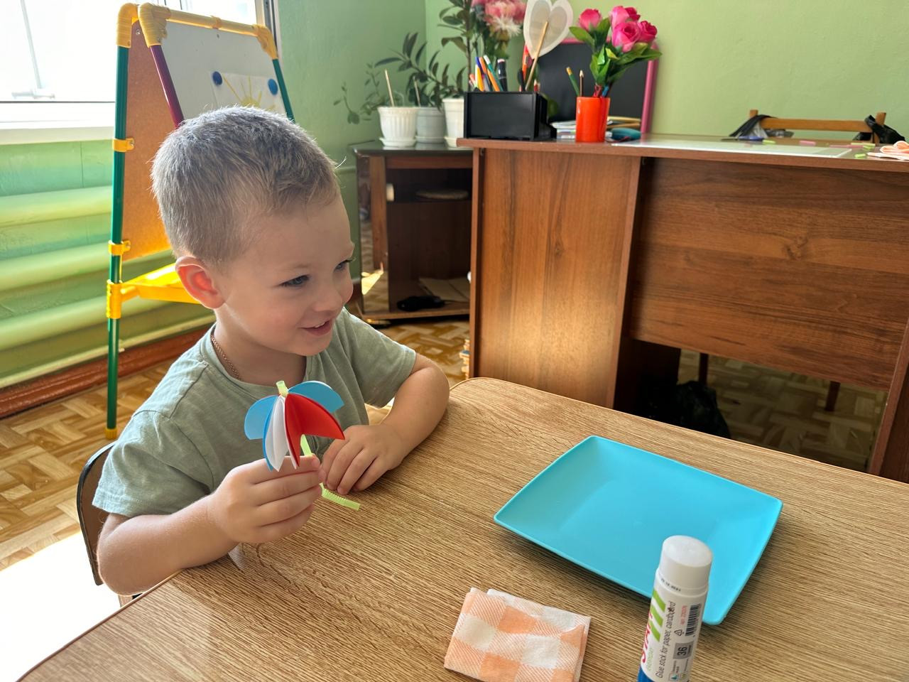 «День флага»