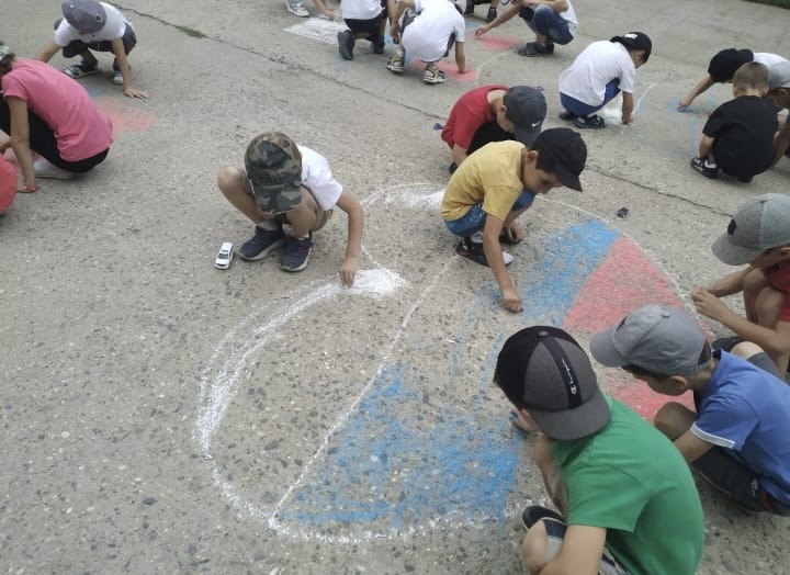 «День флага»