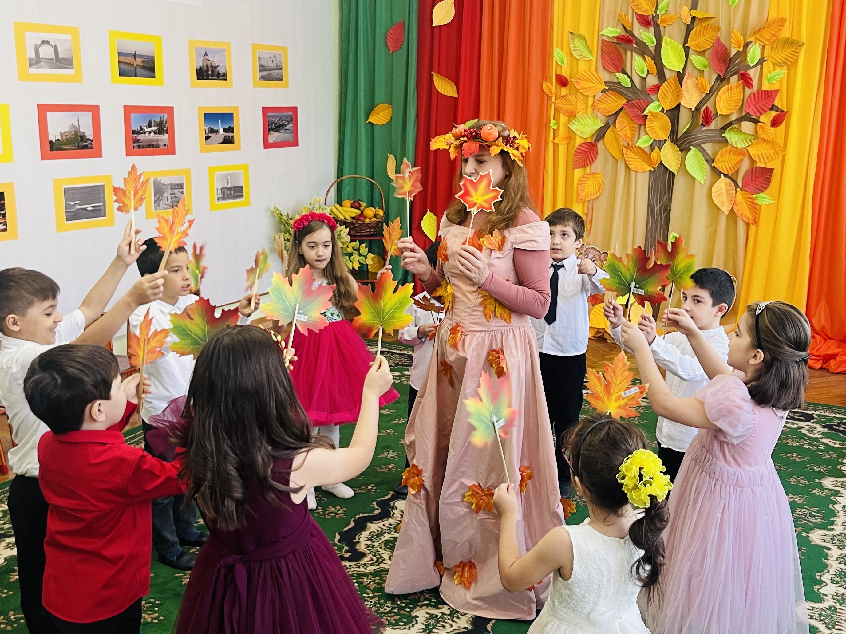 "Золотая осень"