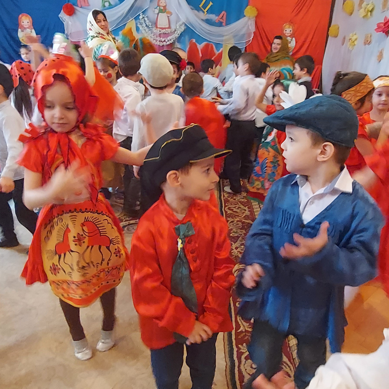 МАСЛЕНИЦА  28.02.2022г.