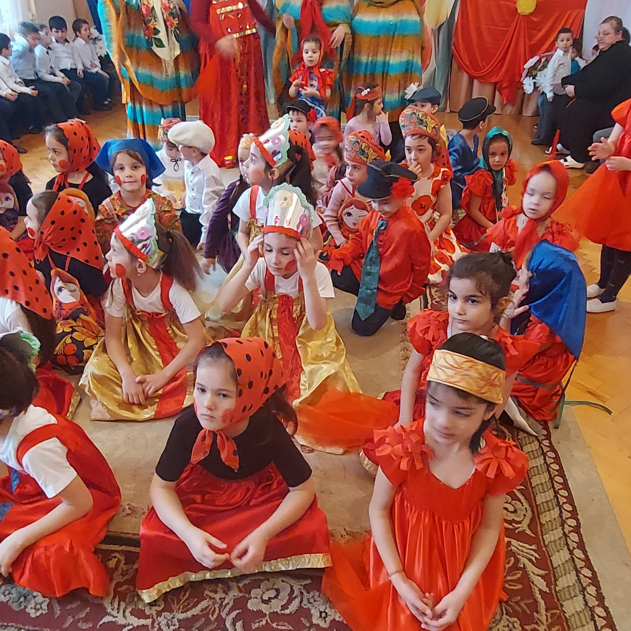 МАСЛЕНИЦА  28.02.2022г.