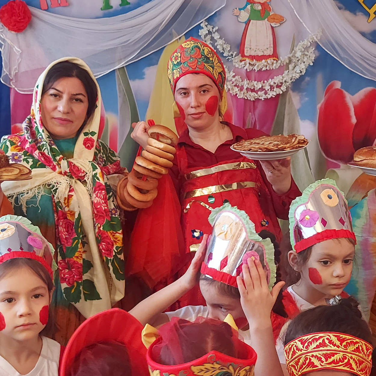 МАСЛЕНИЦА  28.02.2022г.