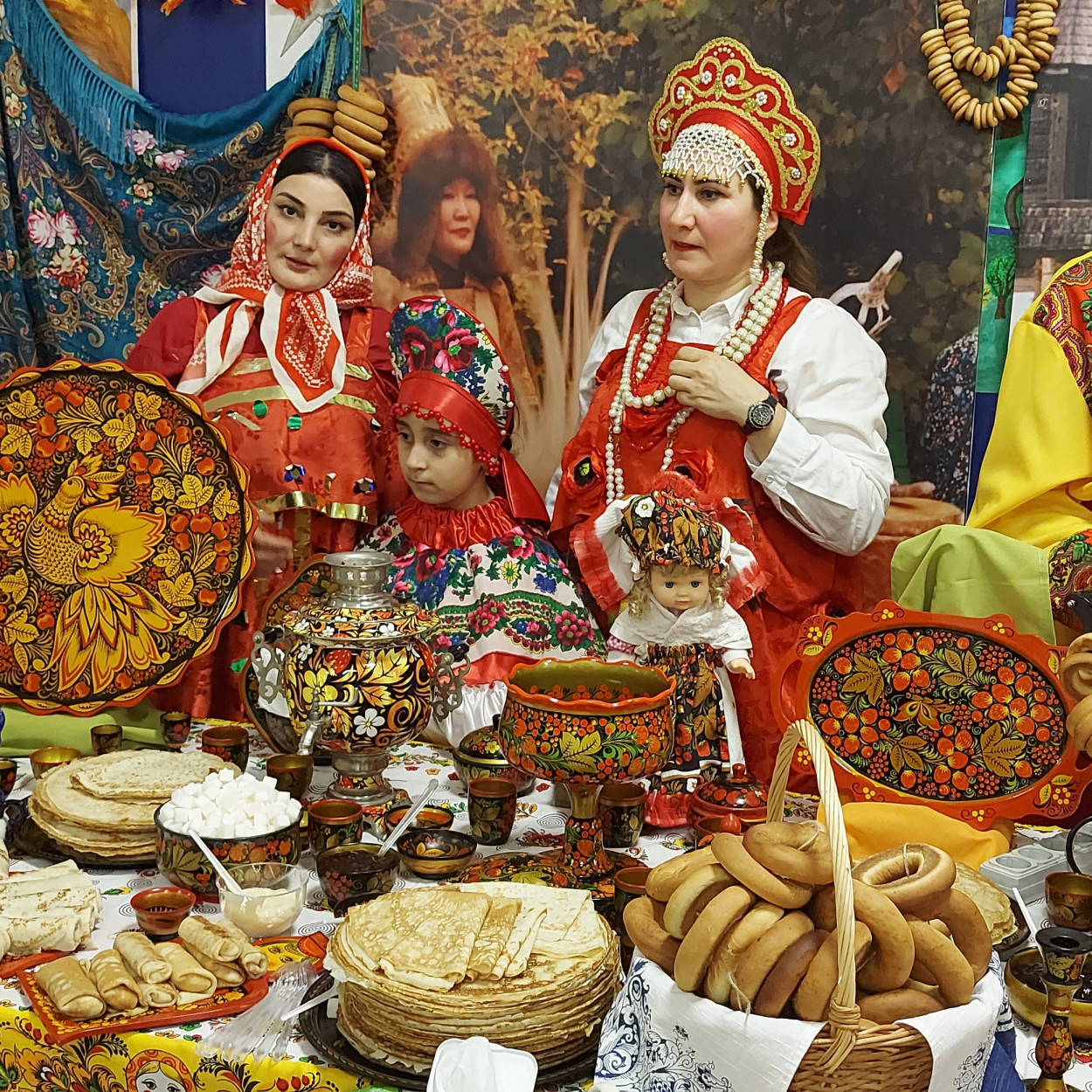 МАСЛЕНИЦА  28.02.2022г.