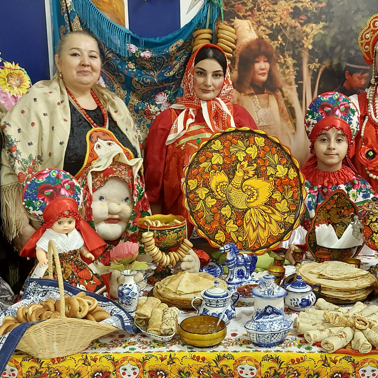 МАСЛЕНИЦА  28.02.2022г.