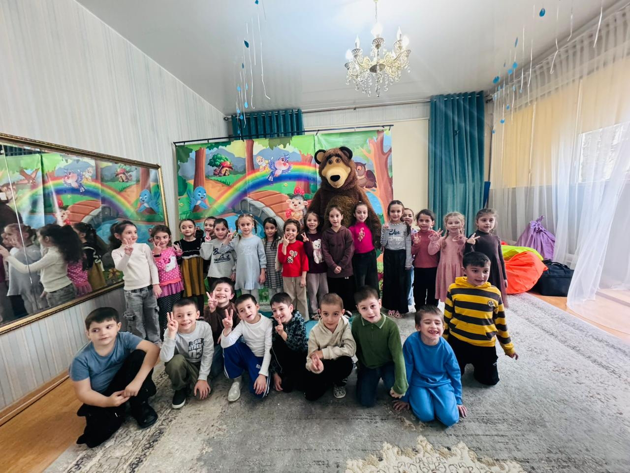 Спектакль "Машины сказки"