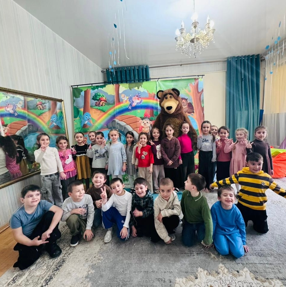 Спектакль "Машины сказки"