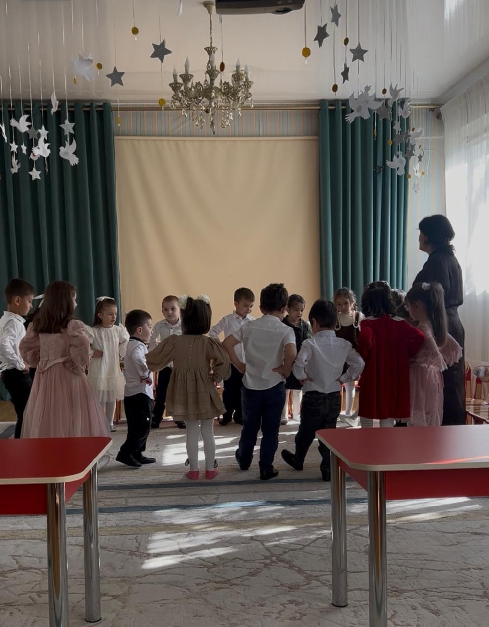 Город маленького пешехода (правила дорожного движения)