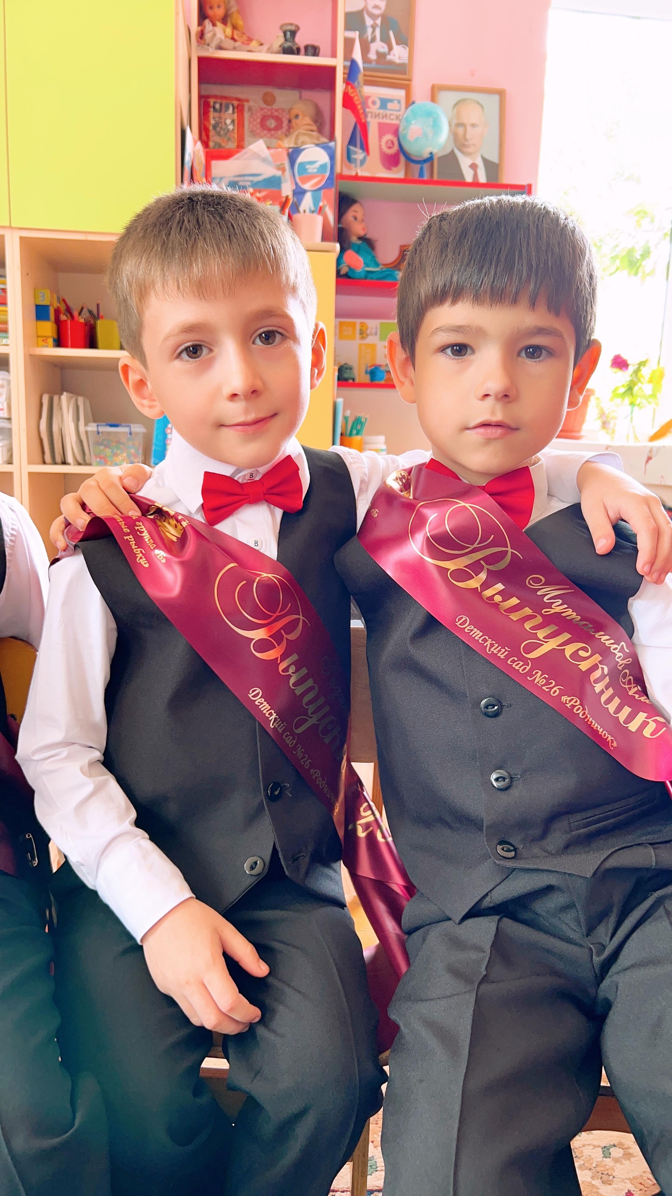 В детском саду «Родничок»прошел звездный выпуск.