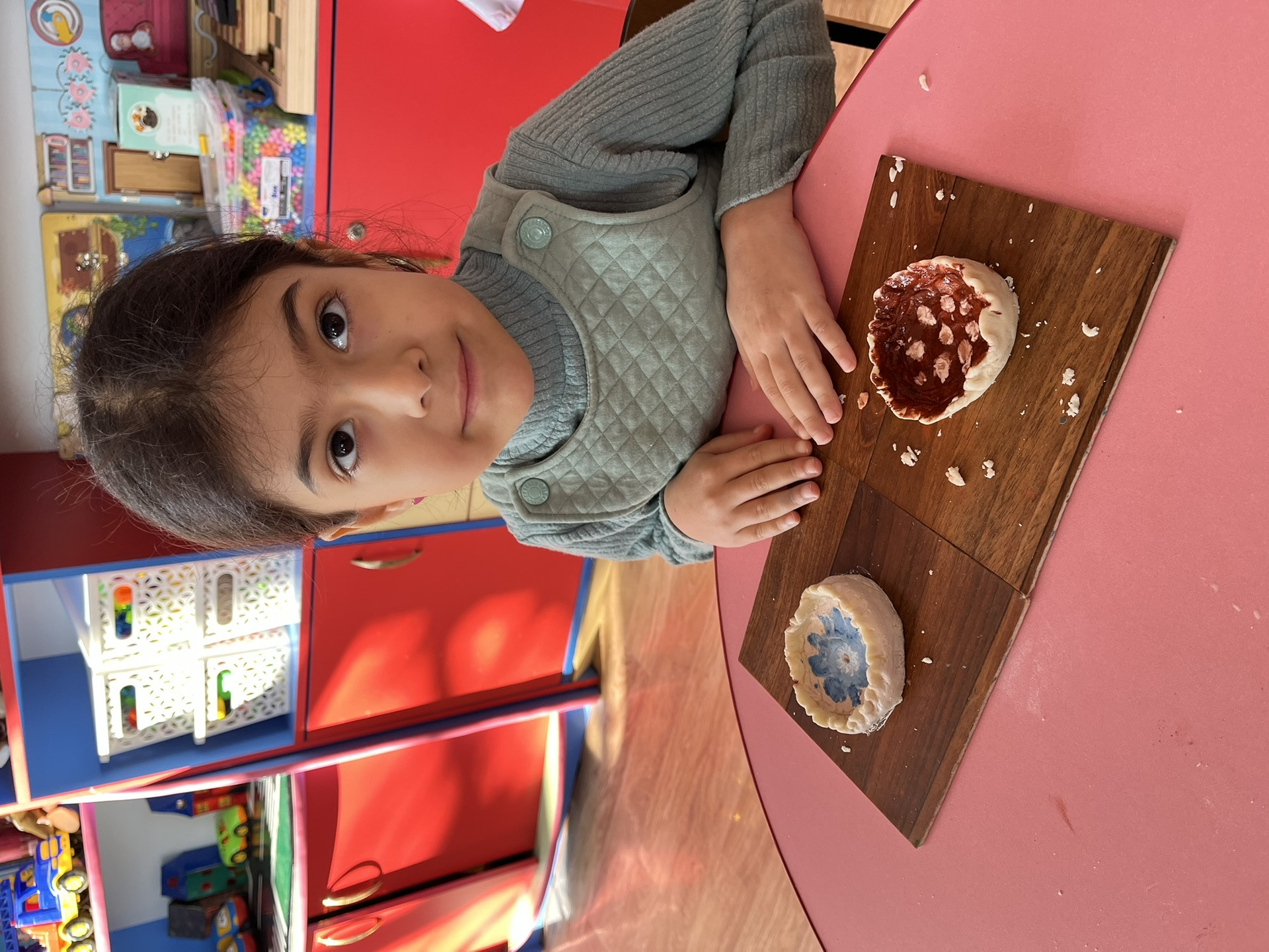 Подготовительная группа «Б»