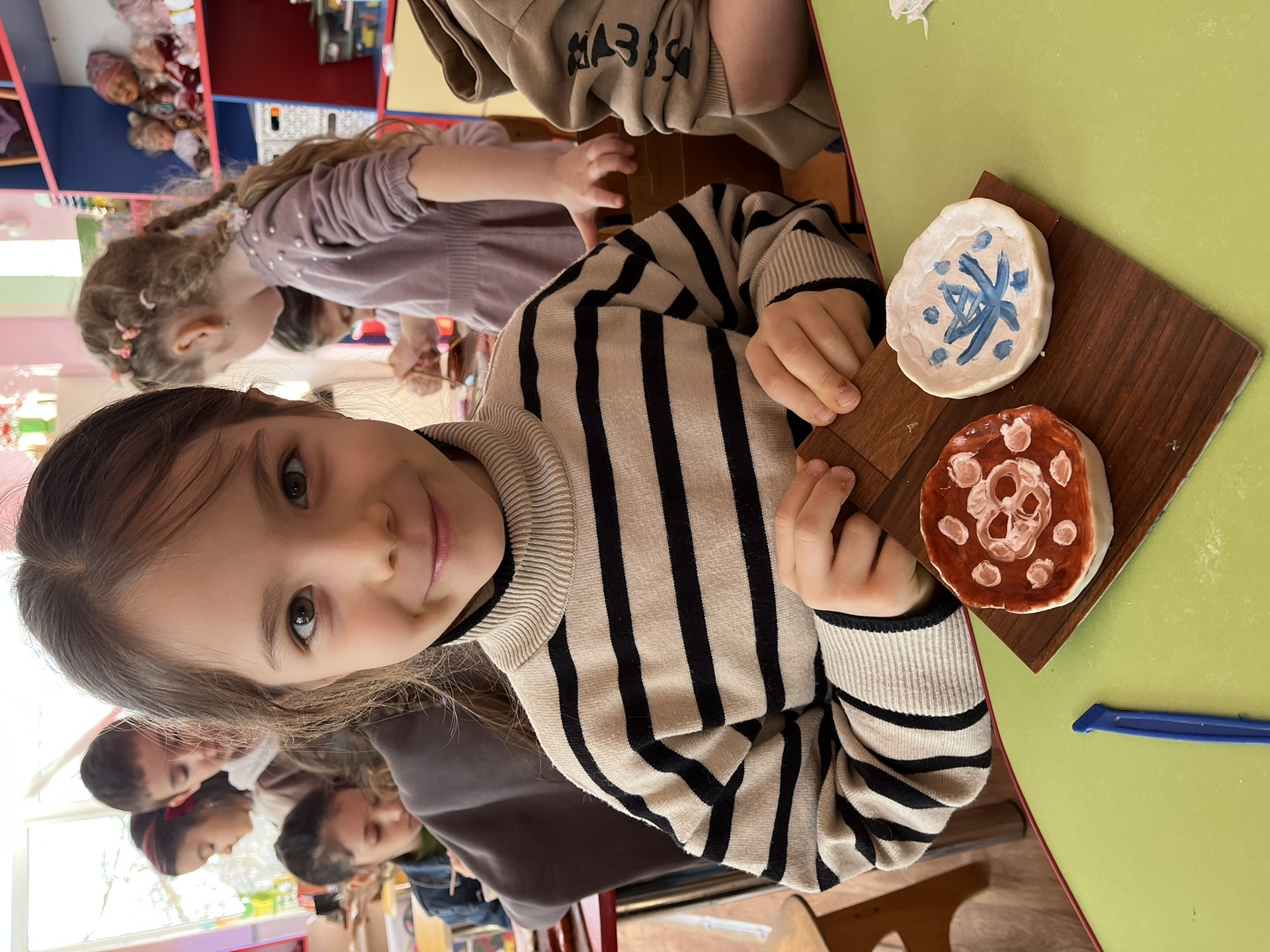 Подготовительная группа «Б»