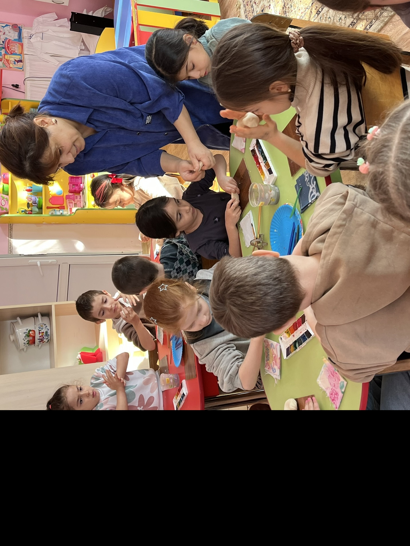 Подготовительная группа «Б» Подготовительная группа «Б»