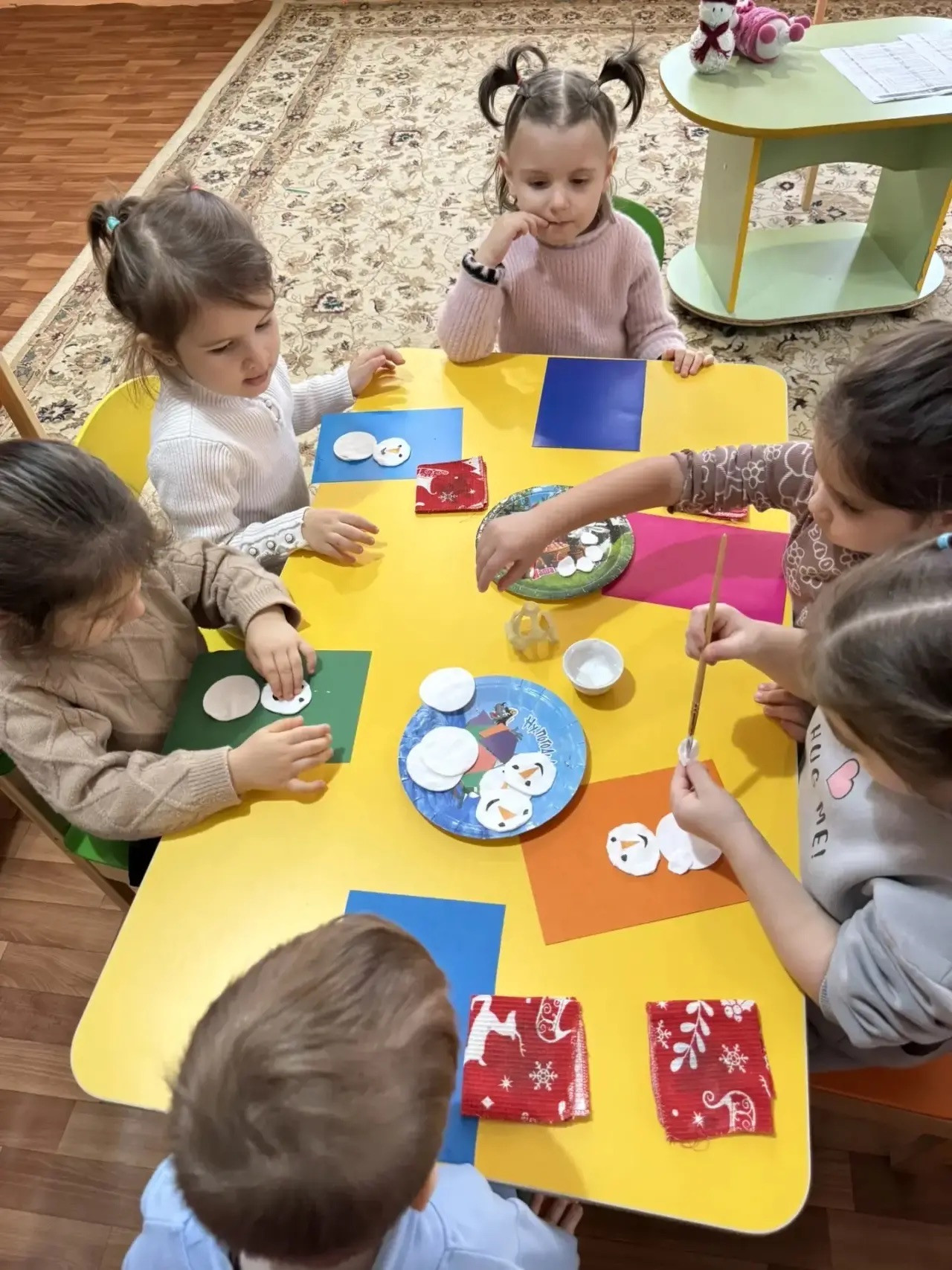 2 младшая группа «Б»